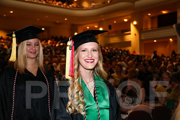 CAES Graduation 2018