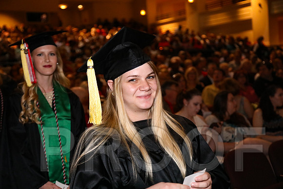 CAES Graduation 2018