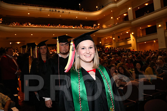 CAES Graduation 2018