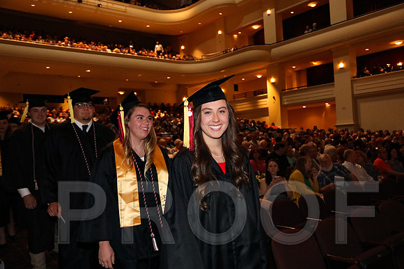 CAES Graduation 2018