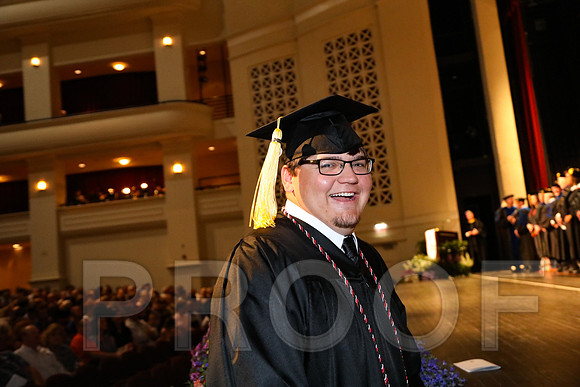 CAES Graduation 2018