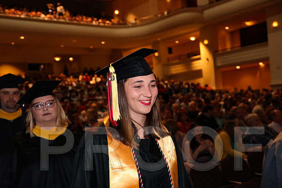 CAES Graduation 2018