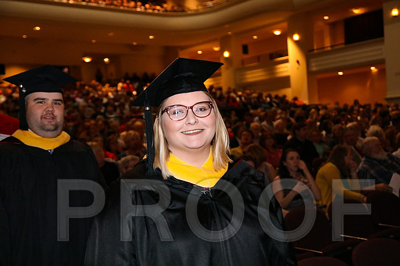 CAES Graduation 2018