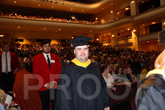 CAES Graduation 2018