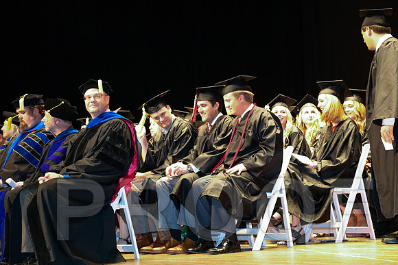 CAES Graduation 2018