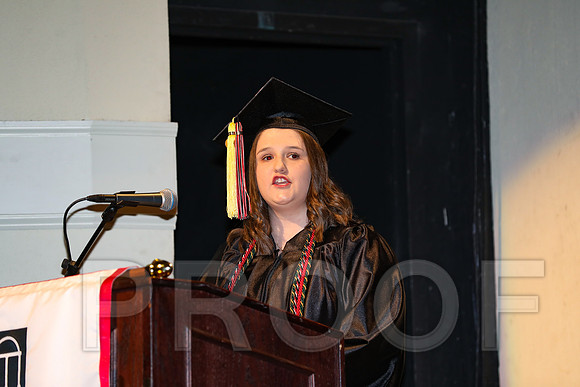 CAES Graduation 2018