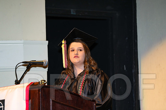 CAES Graduation 2018