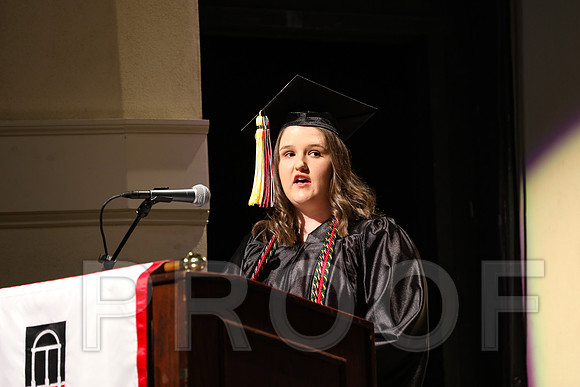 CAES Graduation 2018