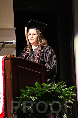 CAES Graduation 2018