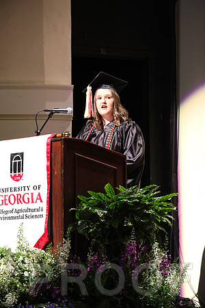 CAES Graduation 2018