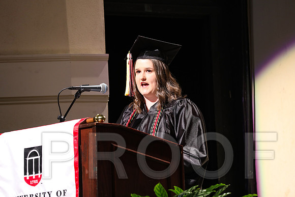 CAES Graduation 2018