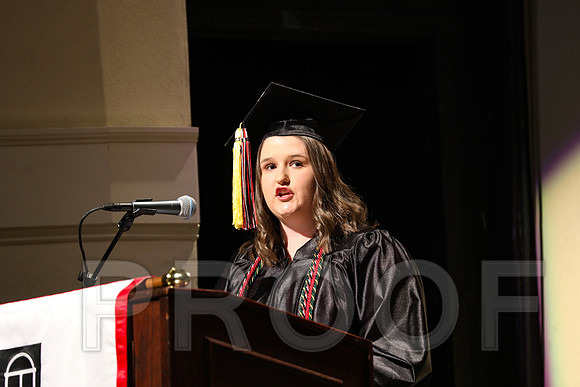 CAES Graduation 2018