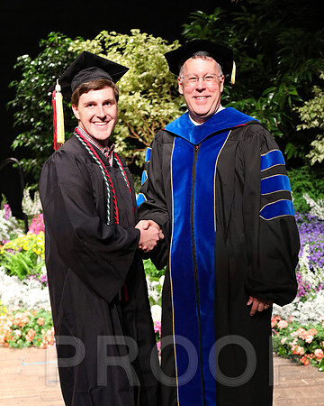 CAES Graduation 2018