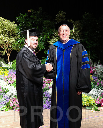 CAES Graduation 2018