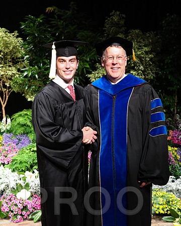CAES Graduation 2018