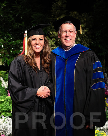 CAES Graduation 2018