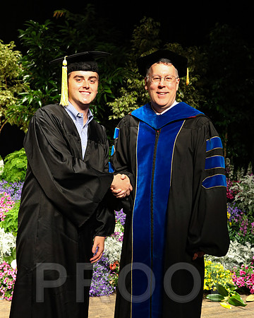 CAES Graduation 2018