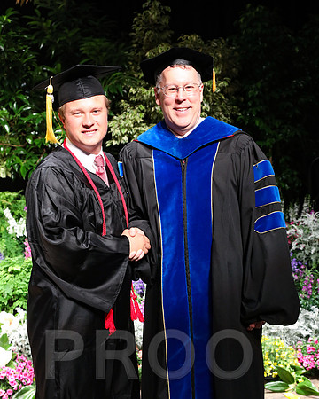 CAES Graduation 2018