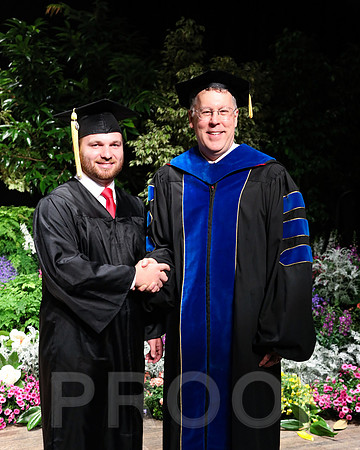 CAES Graduation 2018