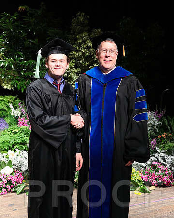 CAES Graduation 2018