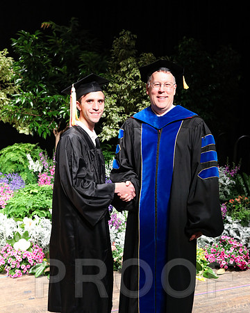 CAES Graduation 2018