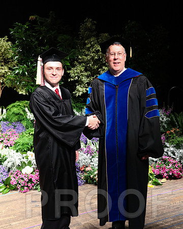 CAES Graduation 2018