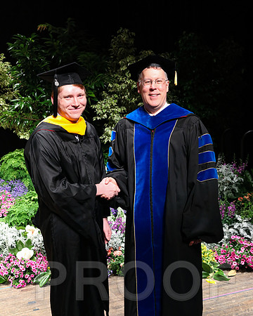 CAES Graduation 2018