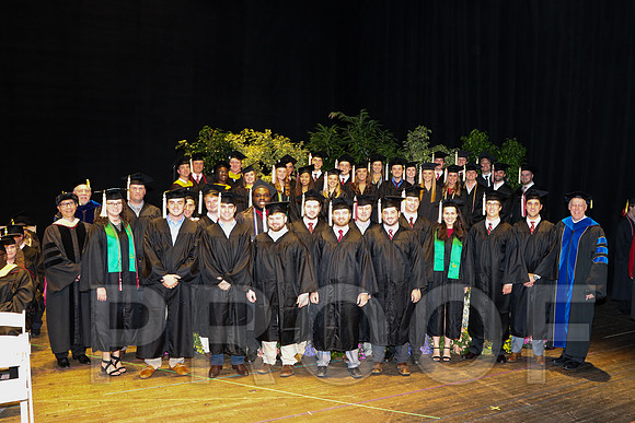 CAES Graduation 2018