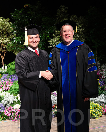 CAES Graduation 2018