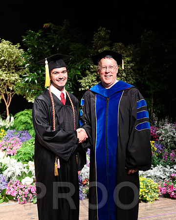 CAES Graduation 2018