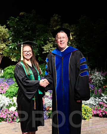 CAES Graduation 2018