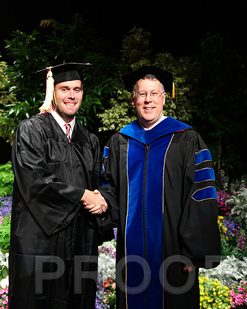 CAES Graduation 2018