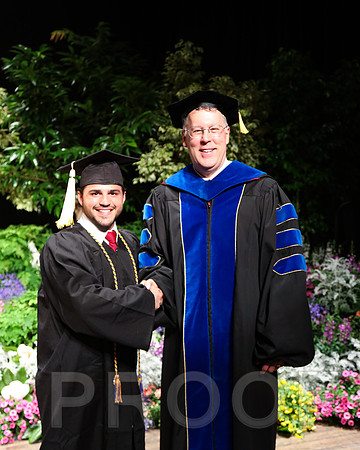CAES Graduation 2018