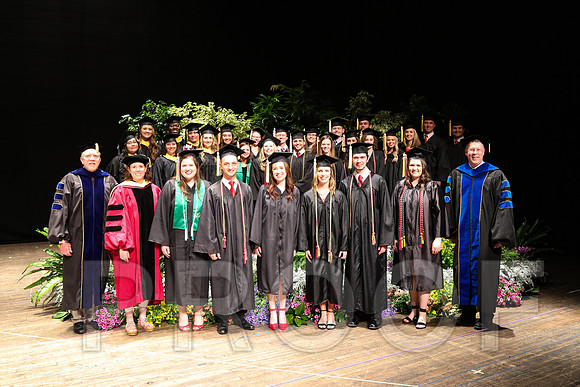 CAES Graduation 2018