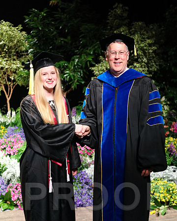 CAES Graduation 2018