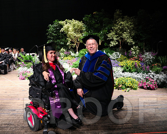 CAES Graduation 2018