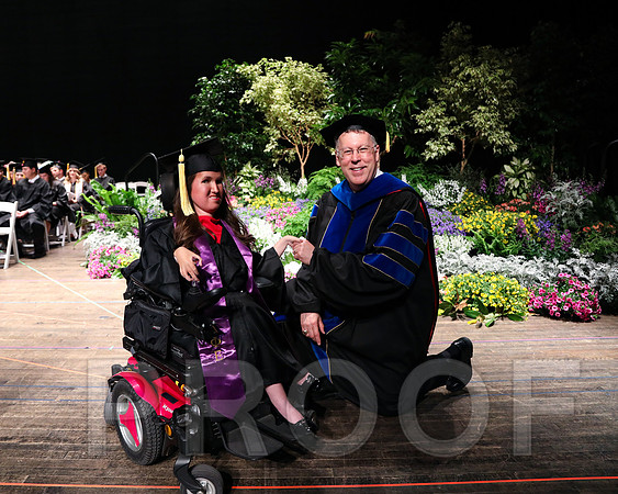 CAES Graduation 2018