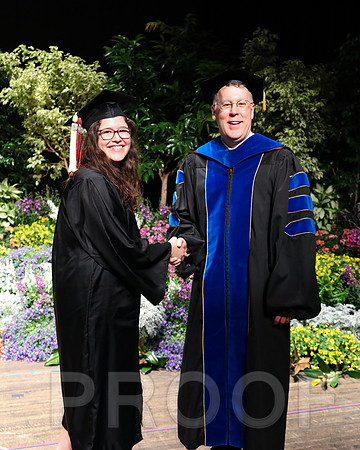 CAES Graduation 2018