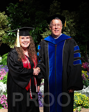 CAES Graduation 2018