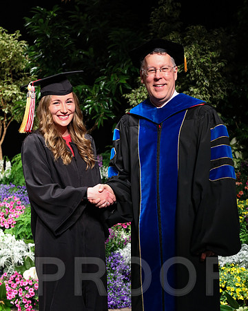 CAES Graduation 2018