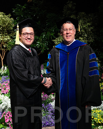 CAES Graduation 2018