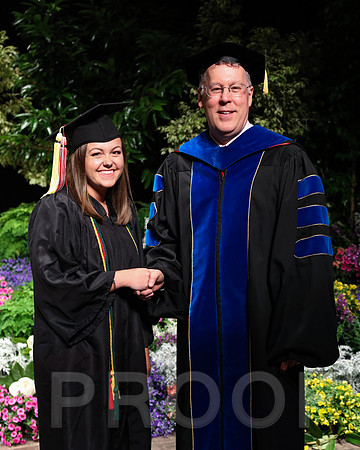 CAES Graduation 2018
