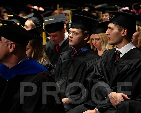 CAES Graduation 2018