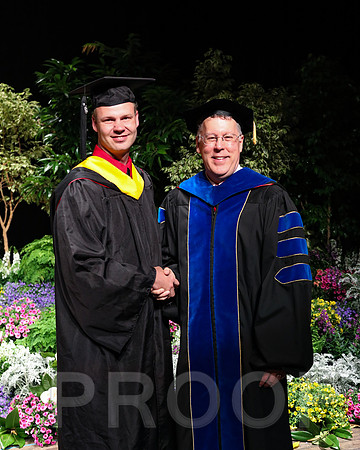 CAES Graduation 2018
