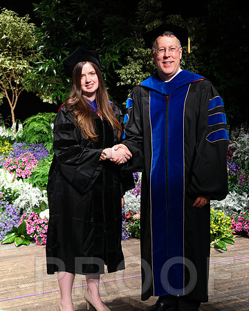 CAES Graduation 2018