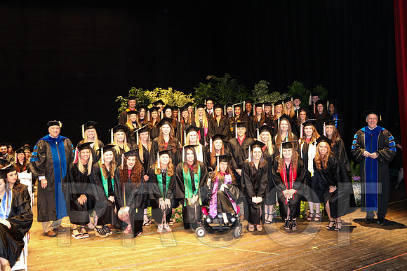 CAES Graduation 2018