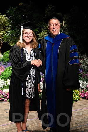 CAES Graduation 2018