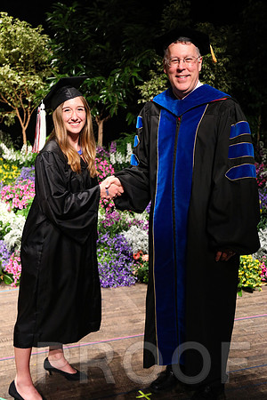 CAES Graduation 2018