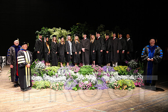 CAES Graduation 2018