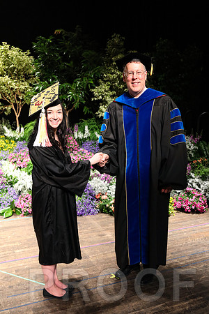 CAES Graduation 2018